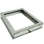 Filter Base, Furnace, 20 x 25