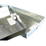 Drain Pan, 36 x 36", 26 Ga