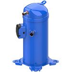 Scroll Compressor, 460, 3-Phase, 10.9 EER