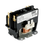 Contactor, 1Pole w/Shunt, 20A, 24V