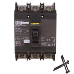 BREAKER,CIRCUIT,3 POLE,100A,240V