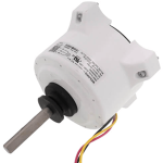 Motor, Condenser Fan w/ Control, 1/3 HP, 875 RPM, 208/230V