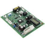 SSE Circuit Board, 1-Stage, Ver 5.0, w/o Comm