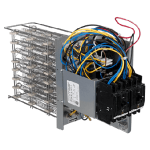 Electric Heat Kit w/o Breaker, 4.8 kW
