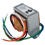 Transformer, 120/208/240V, 24V/40Va, 60Hz, Ft Mnt